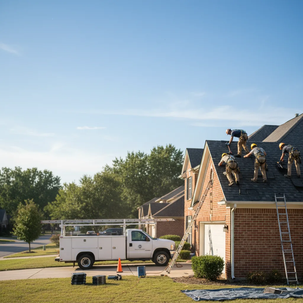 Roof Repair in West Newbury